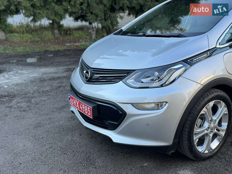 Хэтчбек Opel Ampera-e 2019 в Ровно фото 41 Хэтчбек Opel Ampera-e 2019 в Ровно