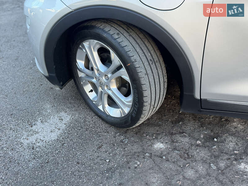 Хэтчбек Opel Ampera-e 2019 в Ровно фото 44 Хэтчбек Opel Ampera-e 2019 в Ровно