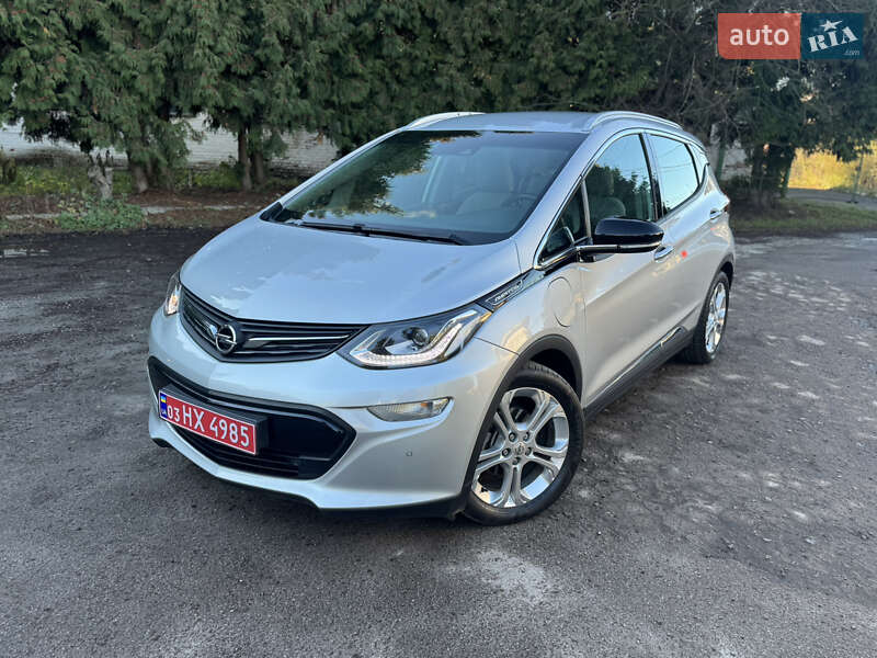 Хэтчбек Opel Ampera-e 2019 в Ровно фото 52 Хэтчбек Opel Ampera-e 2019 в Ровно