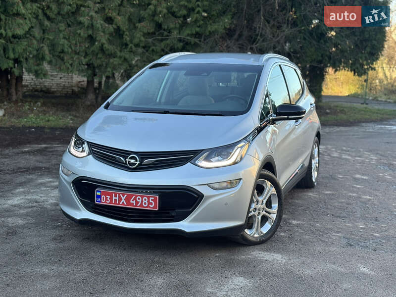 Хэтчбек Opel Ampera-e 2019 в Ровно фото 54 Хэтчбек Opel Ampera-e 2019 в Ровно