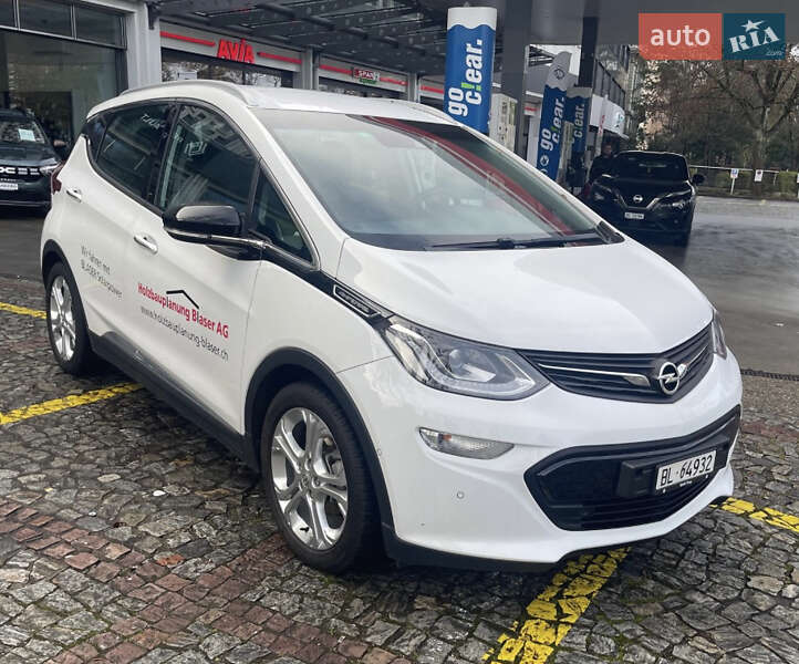 Opel Ampera-e 2017 Opel Ampera-e 2017