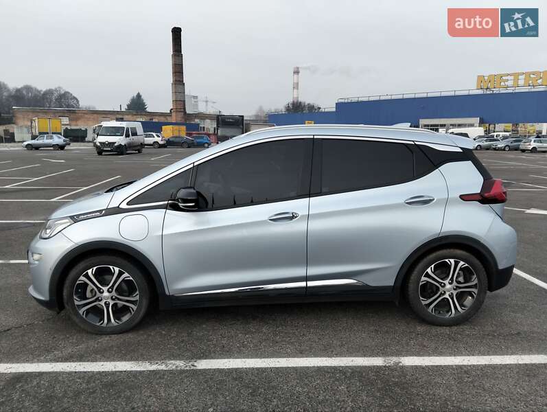 Хэтчбек Opel Ampera-e 2017 в Житомире