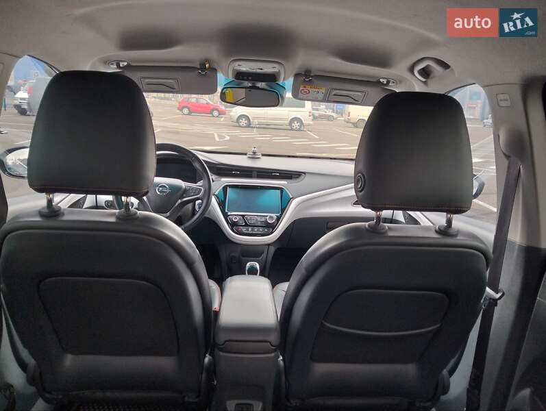 Хэтчбек Opel Ampera-e 2017 в Житомире