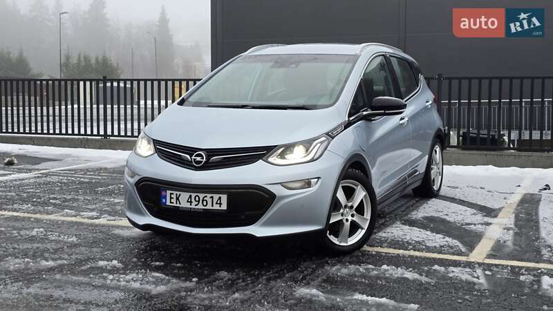Хэтчбек Opel Ampera-e 2017 в Каменец-Подольском