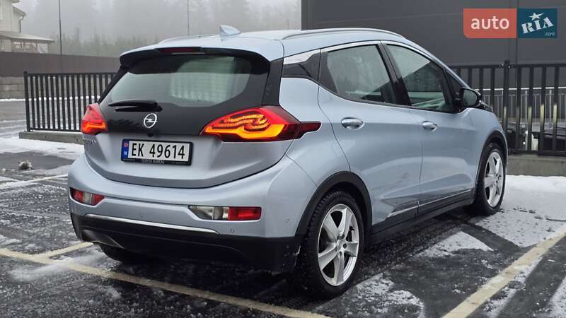 Хэтчбек Opel Ampera-e 2017 в Каменец-Подольском