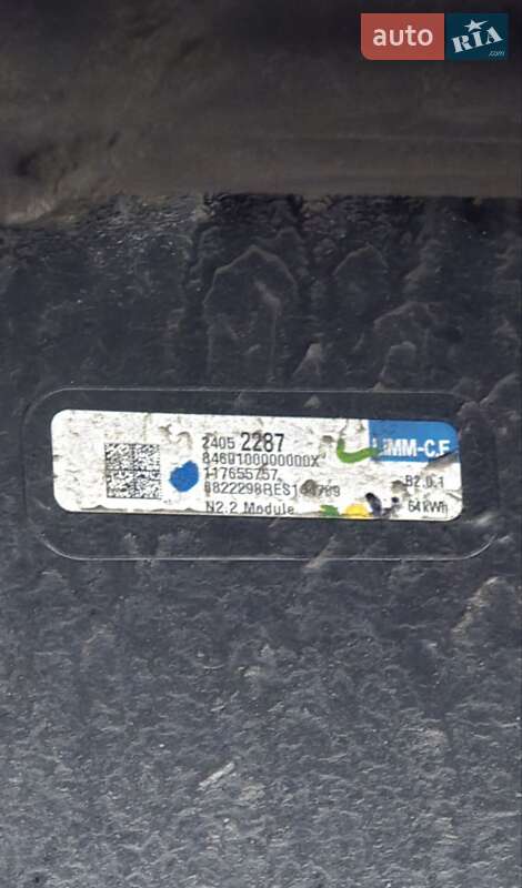 Хэтчбек Opel Ampera-e 2017 в Каменец-Подольском