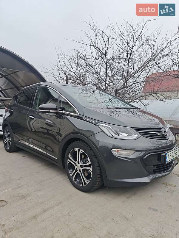 Opel Ampera-e 2019