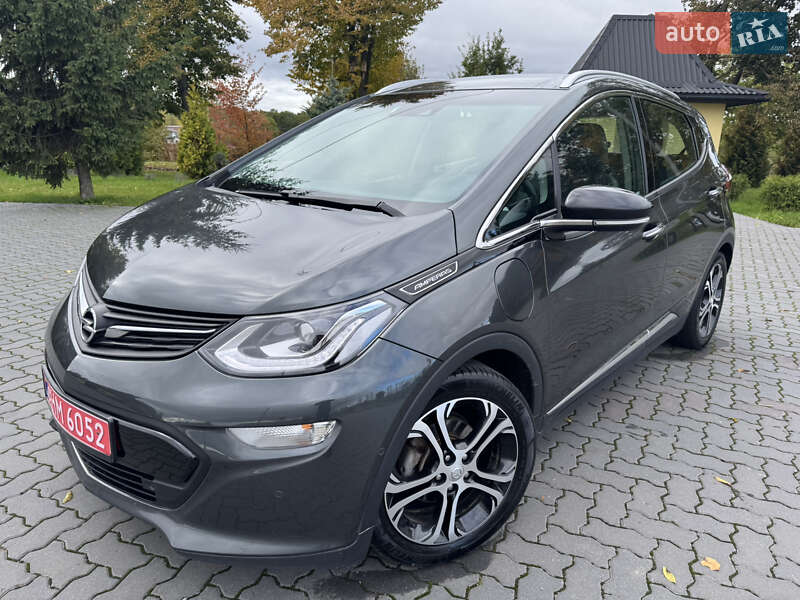 Opel Ampera-e 2017 Opel Ampera-e 2017