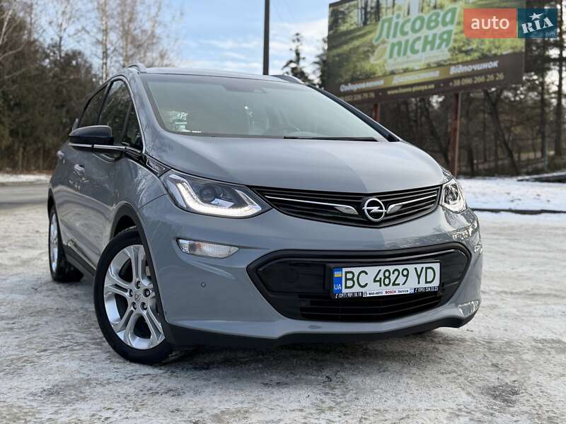 Хетчбек Opel Ampera-e 2019 в Трускавці фото 5 Хетчбек Opel Ampera-e 2019 в Трускавці