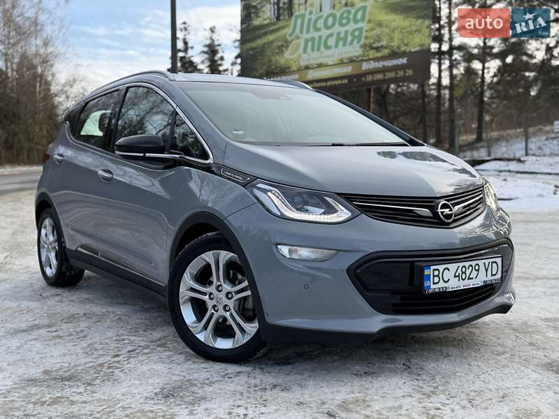 Хетчбек Opel Ampera-e 2019 в Трускавці фото 7 Хетчбек Opel Ampera-e 2019 в Трускавці