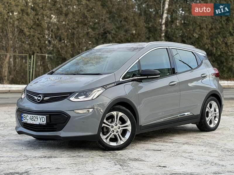 Хетчбек Opel Ampera-e 2019 в Трускавці фото 12 Хетчбек Opel Ampera-e 2019 в Трускавці