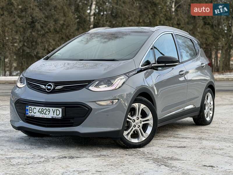 Хетчбек Opel Ampera-e 2019 в Трускавці фото 13 Хетчбек Opel Ampera-e 2019 в Трускавці