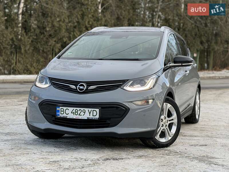 Хетчбек Opel Ampera-e 2019 в Трускавці фото 14 Хетчбек Opel Ampera-e 2019 в Трускавці