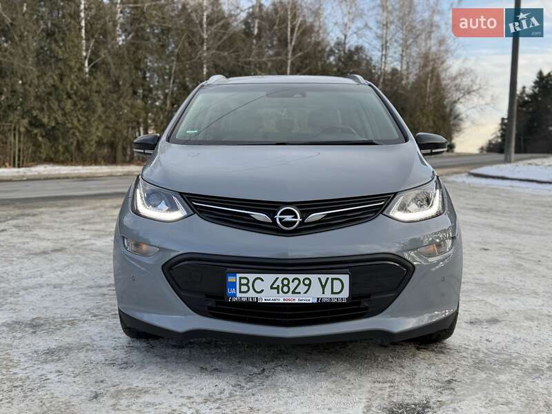 Хетчбек Opel Ampera-e 2019 в Трускавці фото 25 Хетчбек Opel Ampera-e 2019 в Трускавці