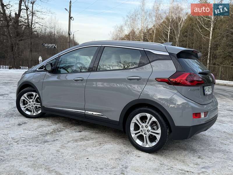 Хетчбек Opel Ampera-e 2019 в Трускавці фото 29 Хетчбек Opel Ampera-e 2019 в Трускавці