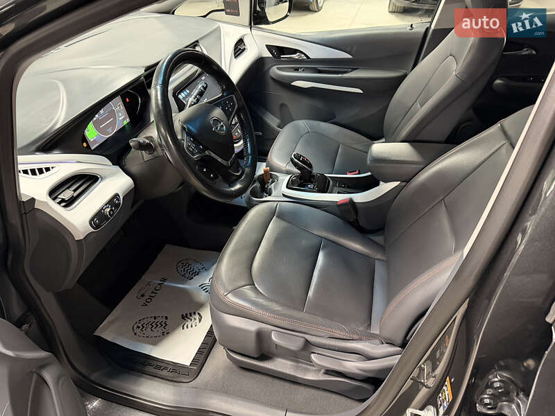 Хэтчбек Opel Ampera-e 2017 в Владимире фото 11 Хэтчбек Opel Ampera-e 2017 в Владимире