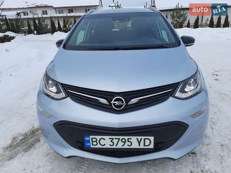 Хэтчбек Opel Ampera-e 2017 в Золочеве фото 24 Хэтчбек Opel Ampera-e 2017 в Золочеве