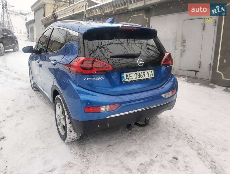 Хэтчбек Opel Ampera-e 2018 в Каменском
