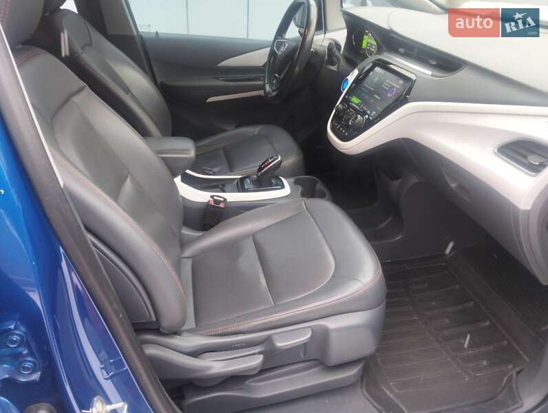 Хэтчбек Opel Ampera-e 2018 в Каменском