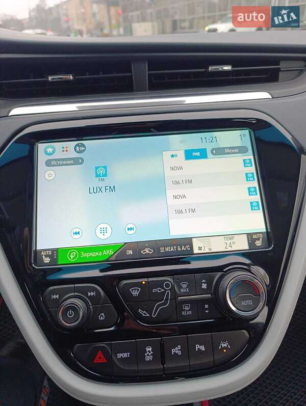 Хэтчбек Opel Ampera-e 2017 в Черкассах