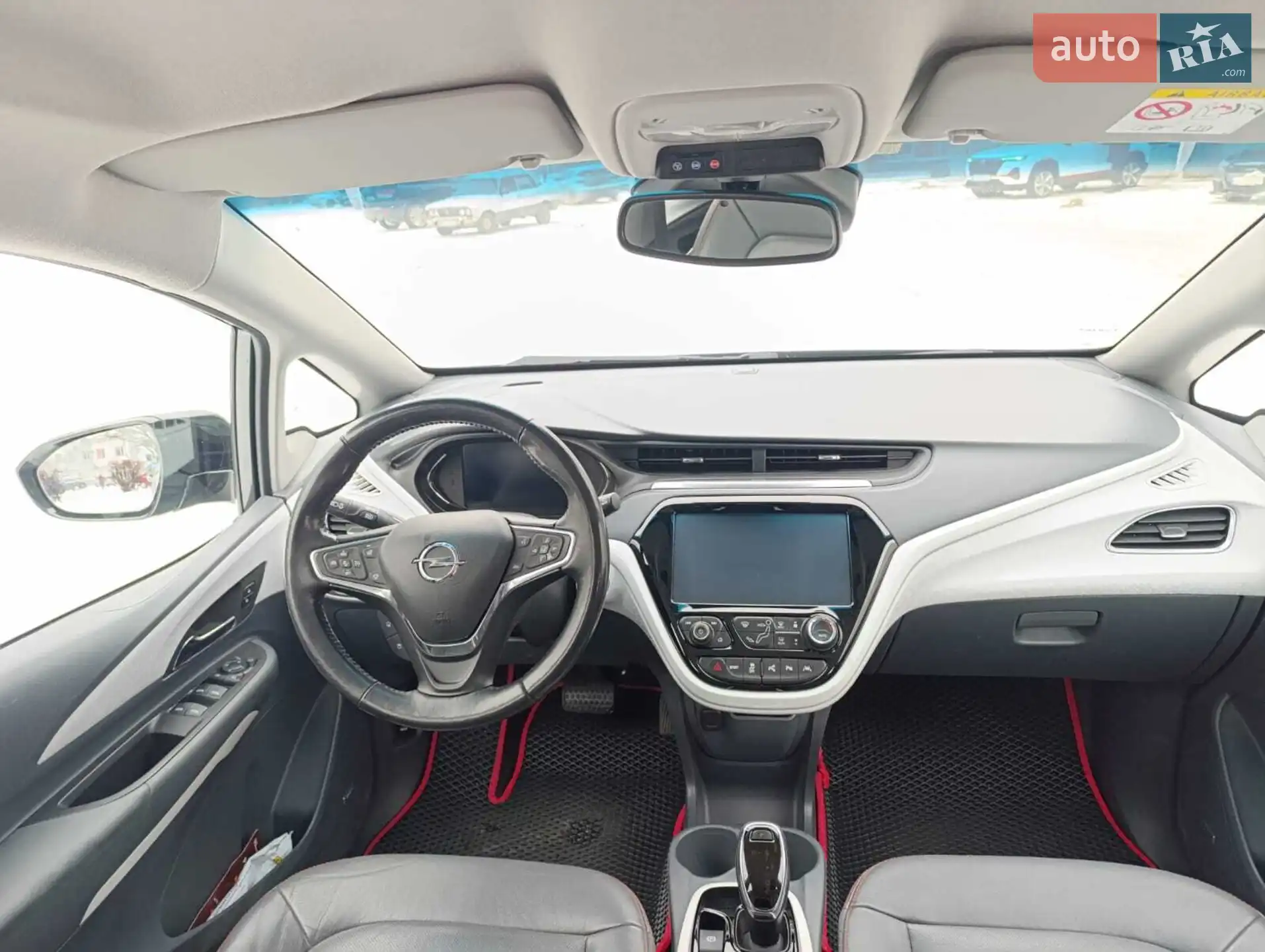 2017 Opel Ampera - мініатюра 17
