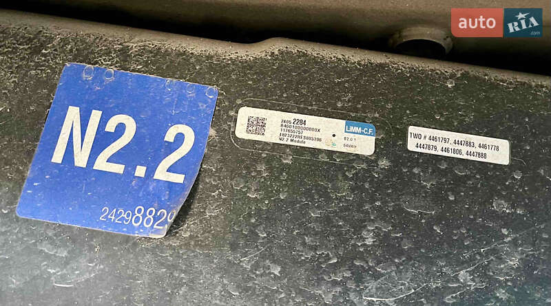 Хетчбек Opel Ampera-e 2017 в Житомирі фото 24 Хетчбек Opel Ampera-e 2017 в Житомирі