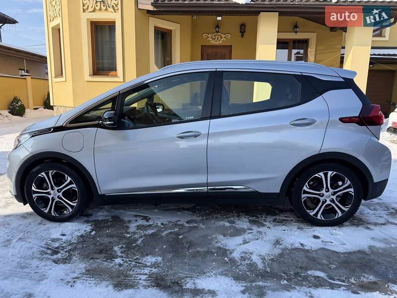Хэтчбек Opel Ampera-e 2019 в Львове фото 3 Хэтчбек Opel Ampera-e 2019 в Львове