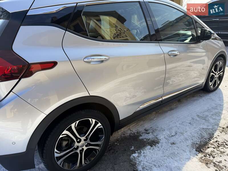 Хэтчбек Opel Ampera-e 2019 в Львове фото 32 Хэтчбек Opel Ampera-e 2019 в Львове