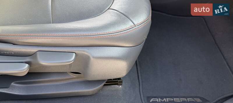 Хэтчбек Opel Ampera-e 2019 в Львове фото 61 Хэтчбек Opel Ampera-e 2019 в Львове