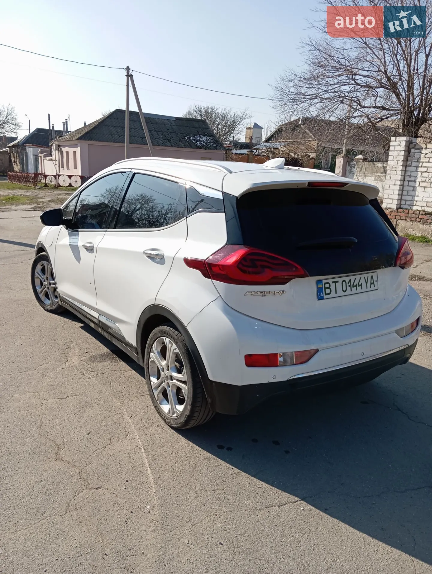 2018 Opel Ampera - мініатюра 7