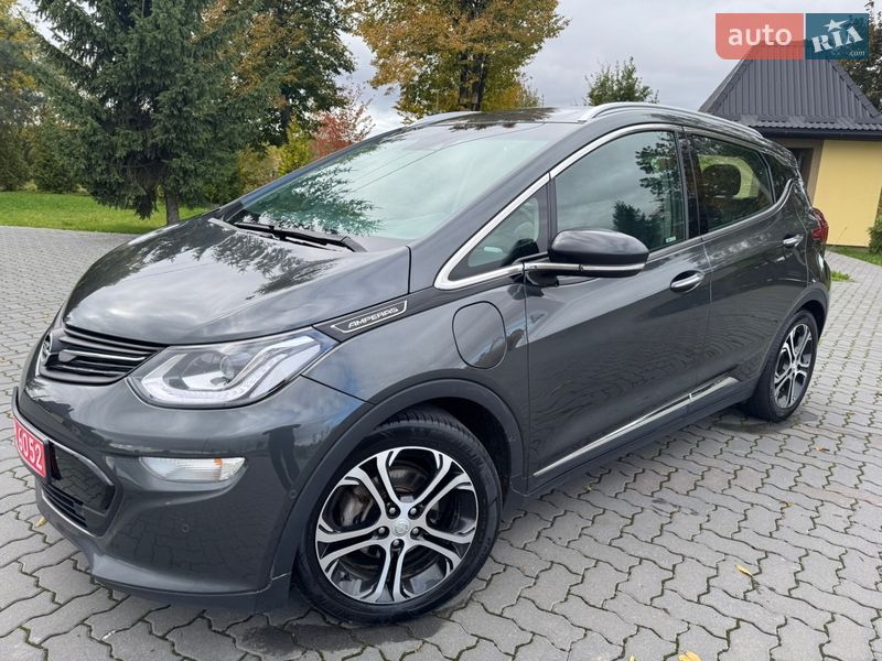 Хэтчбек Opel Ampera-e 2017 в Коломые
