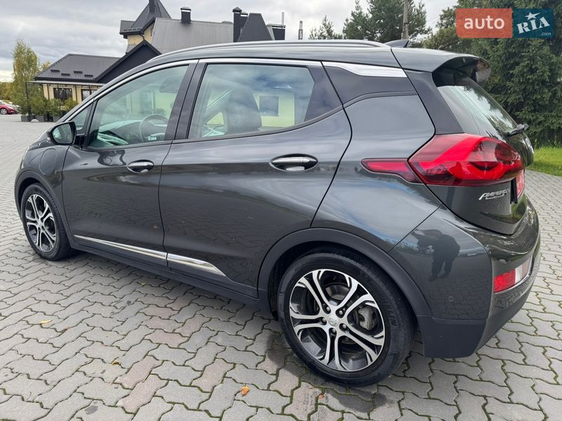 Хэтчбек Opel Ampera-e 2017 в Коломые
