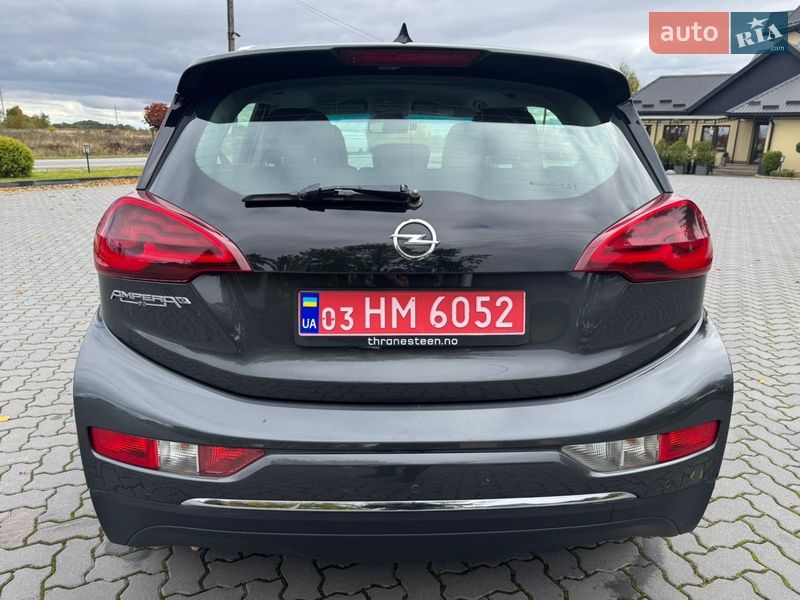 Хэтчбек Opel Ampera-e 2017 в Коломые