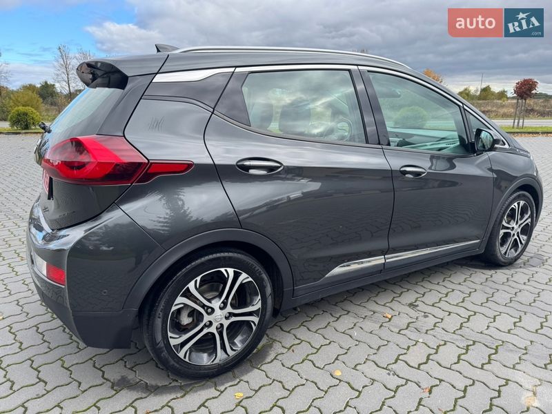 Хэтчбек Opel Ampera-e 2017 в Коломые