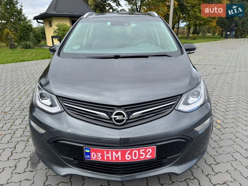 Хэтчбек Opel Ampera-e 2017 в Коломые