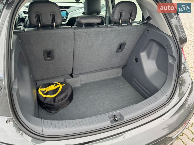 Хэтчбек Opel Ampera-e 2017 в Коломые