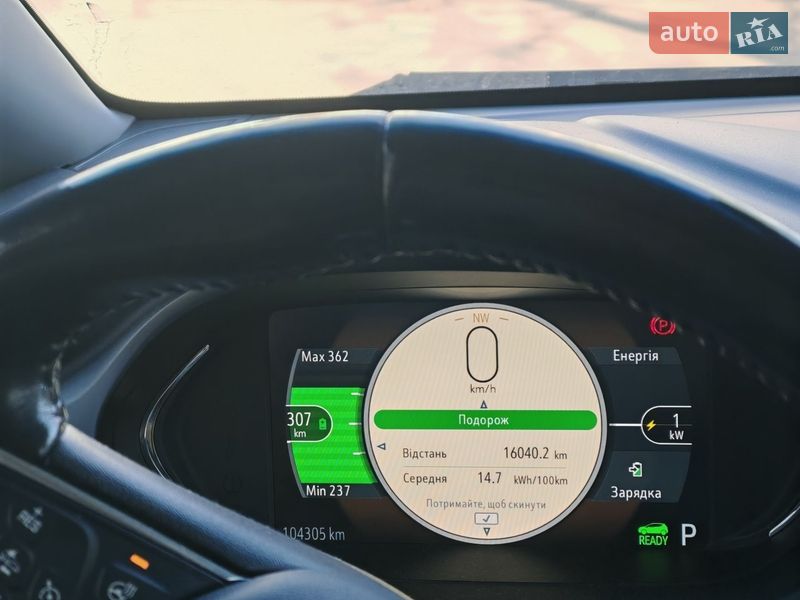 Хэтчбек Opel Ampera-e 2018 в Запорожье