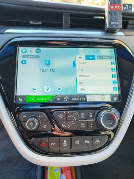 Хэтчбек Opel Ampera-e 2018 в Киеве фото 9 Хэтчбек Opel Ampera-e 2018 в Киеве