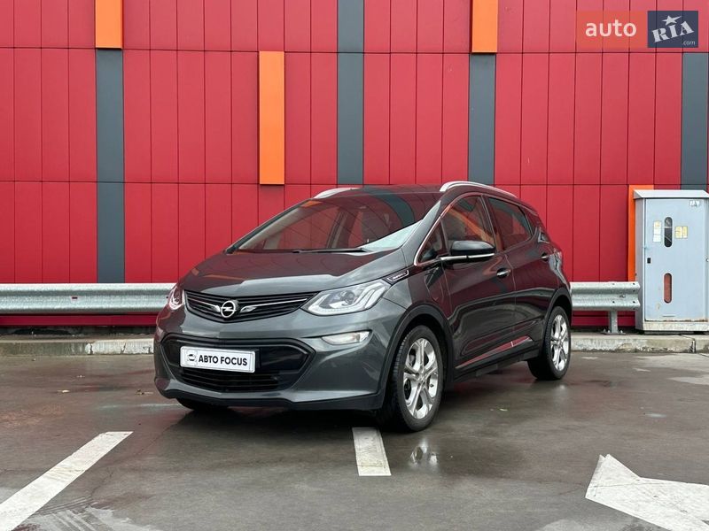 Хэтчбек Opel Ampera-e 2019 в Киеве фото 3 Хэтчбек Opel Ampera-e 2019 в Киеве