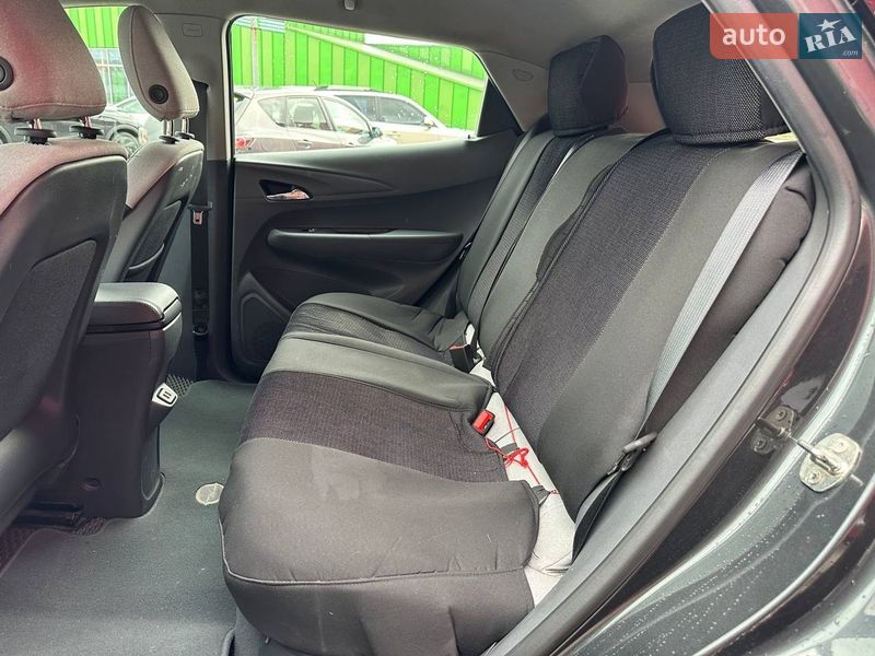 Хэтчбек Opel Ampera-e 2019 в Киеве фото 8 Хэтчбек Opel Ampera-e 2019 в Киеве