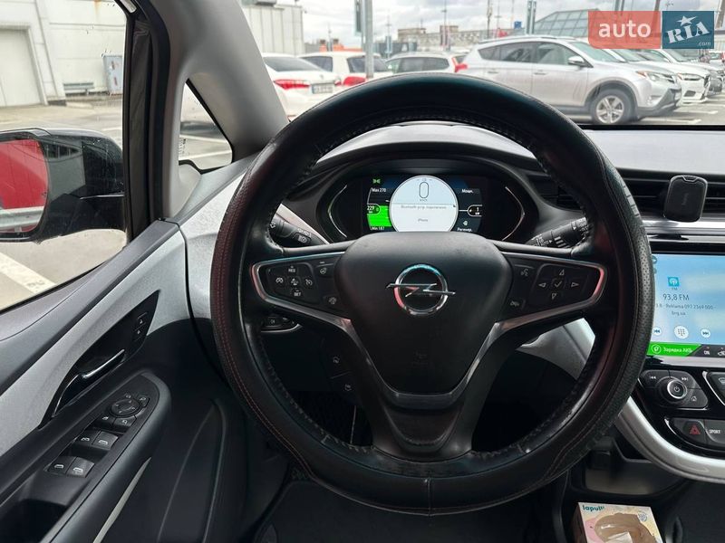Хэтчбек Opel Ampera-e 2019 в Киеве фото 14 Хэтчбек Opel Ampera-e 2019 в Киеве