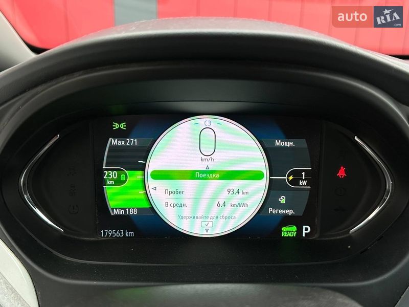 Хэтчбек Opel Ampera-e 2019 в Киеве фото 20 Хэтчбек Opel Ampera-e 2019 в Киеве