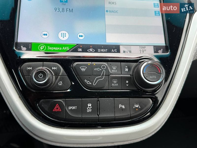 Хэтчбек Opel Ampera-e 2019 в Киеве фото 24 Хэтчбек Opel Ampera-e 2019 в Киеве