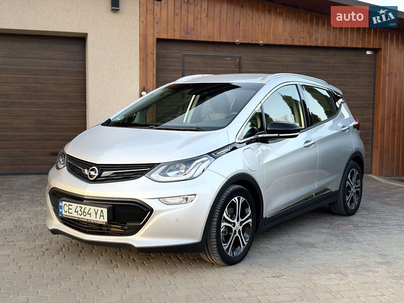 Opel Ampera-e 2020 Opel Ampera-e 2020