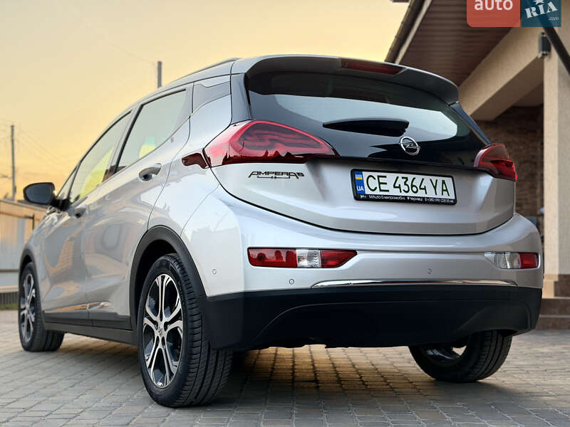 Хэтчбек Opel Ampera-e 2020 в Черновцах фото 12 Хэтчбек Opel Ampera-e 2020 в Черновцах