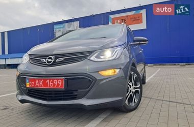 Хетчбек Opel Ampera-e 2019 в Вінниці