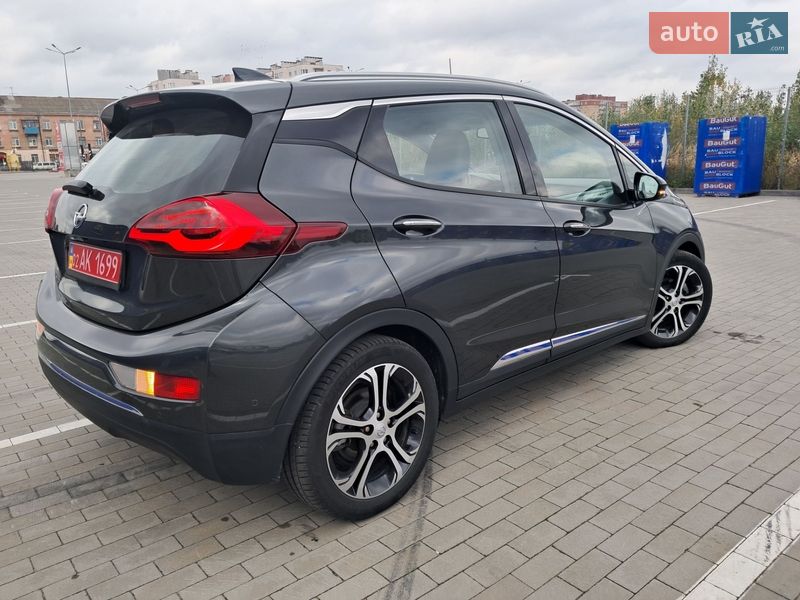 Хэтчбек Opel Ampera-e 2019 в Виннице фото 86 Хэтчбек Opel Ampera-e 2019 в Виннице