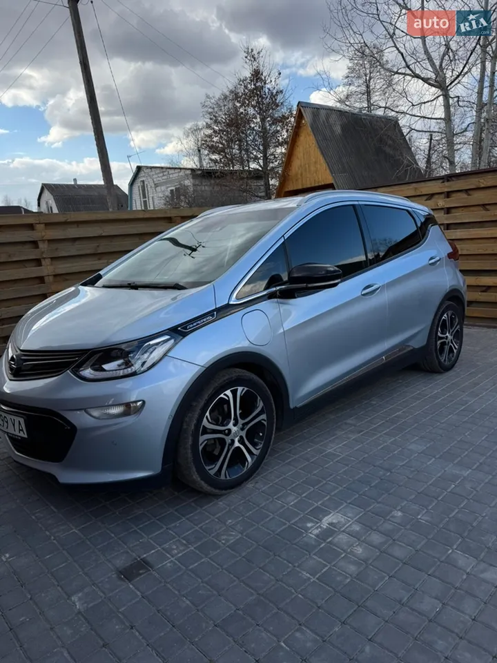 2017 Opel Ampera - мініатюра 25
