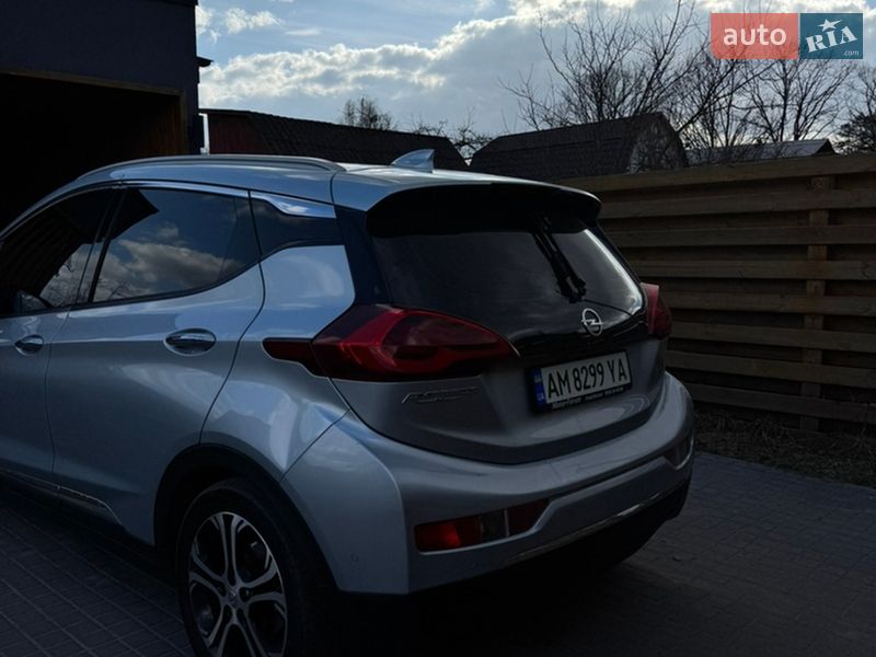 Хетчбек Opel Ampera-e 2017 в Житомирі фото 4 Хетчбек Opel Ampera-e 2017 в Житомирі