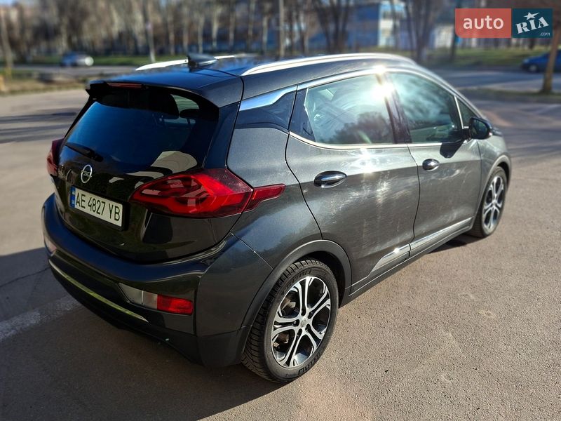 Хэтчбек Opel Ampera-e 2019 в Днепре фото 9 Хэтчбек Opel Ampera-e 2019 в Днепре